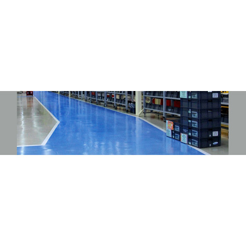 Epoxy Floor Coating