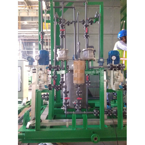 CPVC And UPVC Fabrication Work