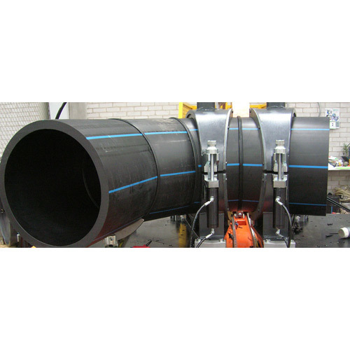 HDPE Pipe Fabrication Work