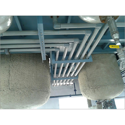 PP And PPH Fabrication Work