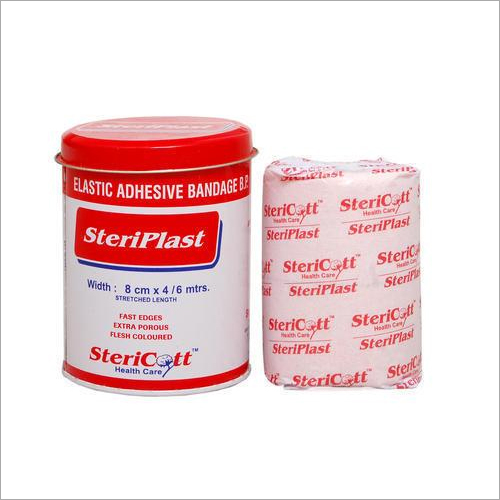Breathable Elastic Adhesive Bandages Breathable Elastic Adhesive Bandages