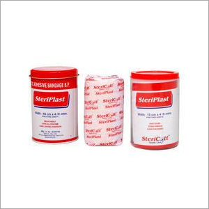 Porus Elastic Adhesive Bandages Porus Elastic Adhesive Bandages