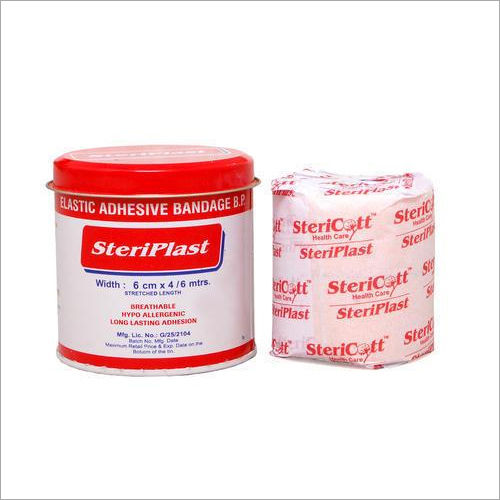 Elastic Adhesive Bandages