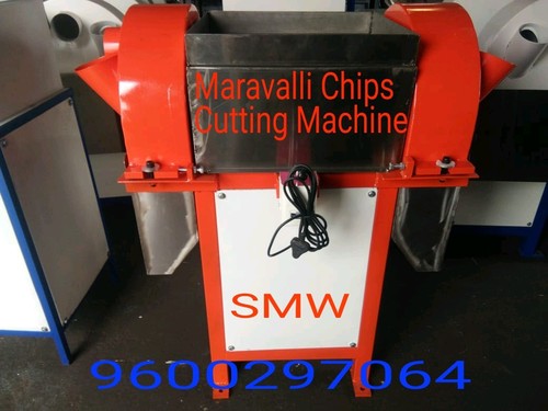 Cassava Chips Making Machine