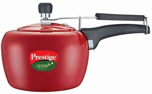 Aluminum Prestige 2 L Pressure Cooker