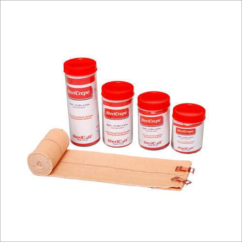 Crepe Bandages Crepe Bandages