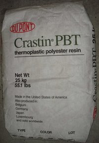 Polybutadiene Terephthalate - Pbt Density: 1.3 Gram Per Cubic Meter (G/M3)