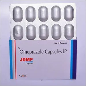 Omeprazole Capsules Cool And Dry Place