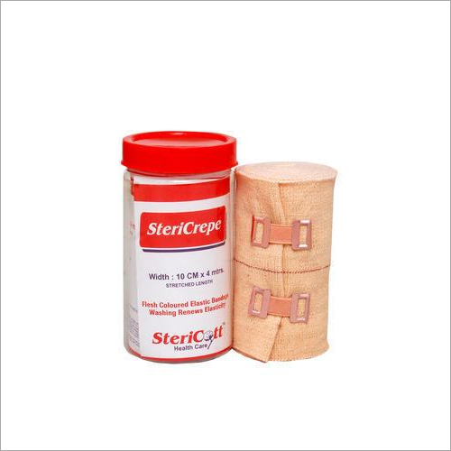 Steri Crepe Cotton Crepe Bandages Steri Crepe Cotton Crepe Bandages