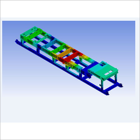 Mechanical Vibration Screen