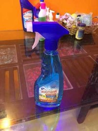Concentrated Glass Cleaner