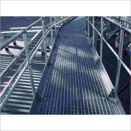 Gratings and Railings