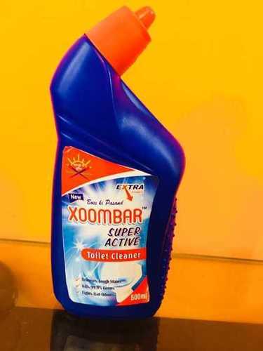 Toilet Cleaner Bottle