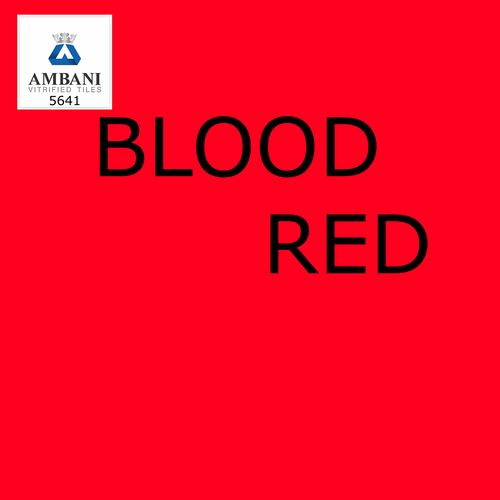 Vitrified Tiles Size: 600 X 600 Mm