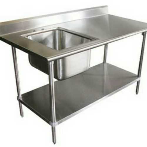 Ss Sink Table