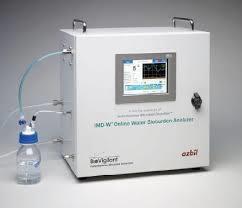 Real Time Microbial Detection Water