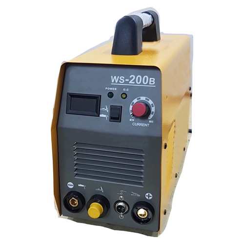 arc welding and cutting machine
