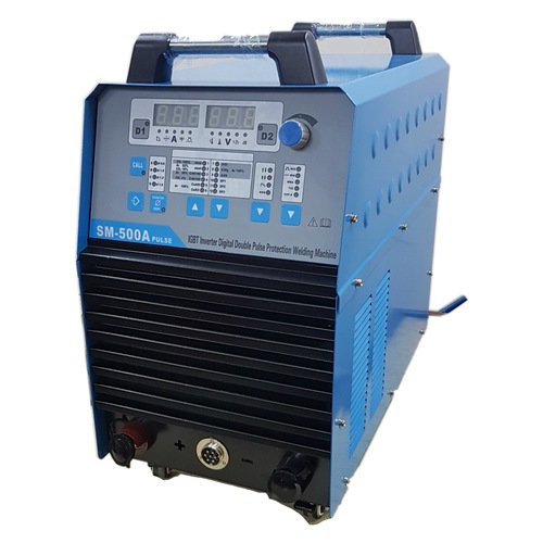 Digital welding machine