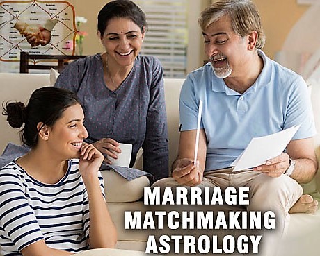 Online Match Making Astrology