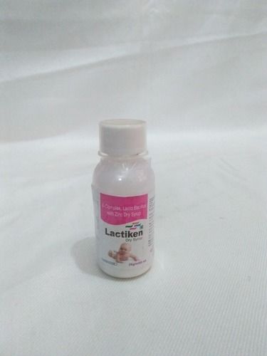 Lactiken Dry Syrup Ingredients: Magaldrat 400Mg + Simethicone
20 Mg/5Ml