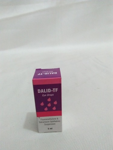 DALID-TF Eye Drops