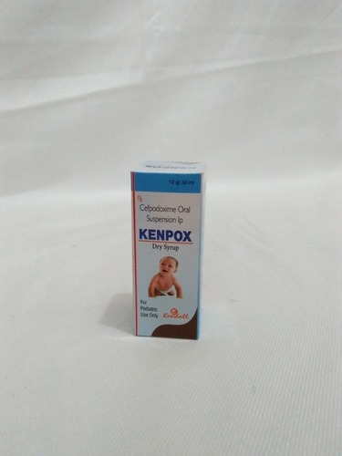 KENPOX Dry Syrup