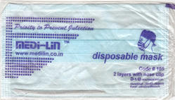 Disposable Masks