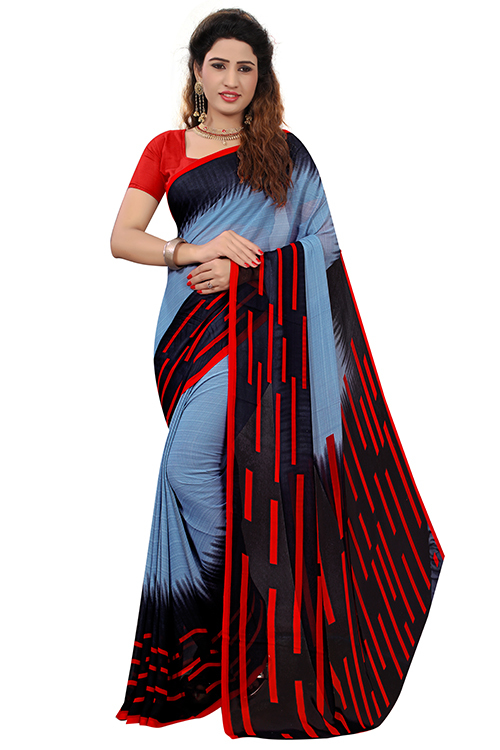 Cotton Designer Saree