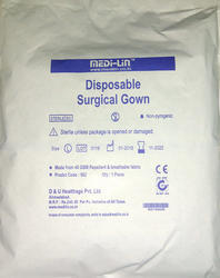 Disposable Surgical Gown