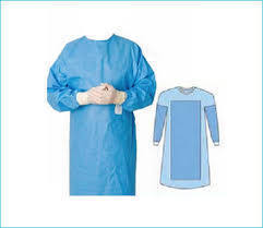 Disposable Surgical Gown