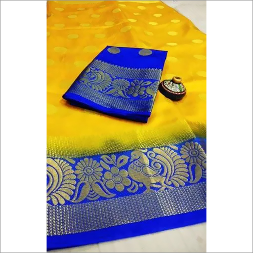 Kanjivaram Designer Saree