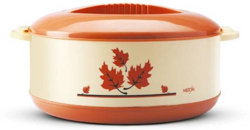 Plastic Milton Orchid 2500 Casserole