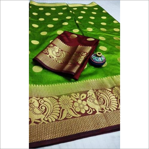 KANJIVARAM DESIGNER SAREE
