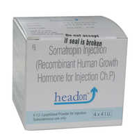 Somatropin Injection