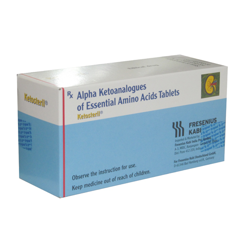 Alpha Keto Analogues Of Essential Amino Acids Tablets