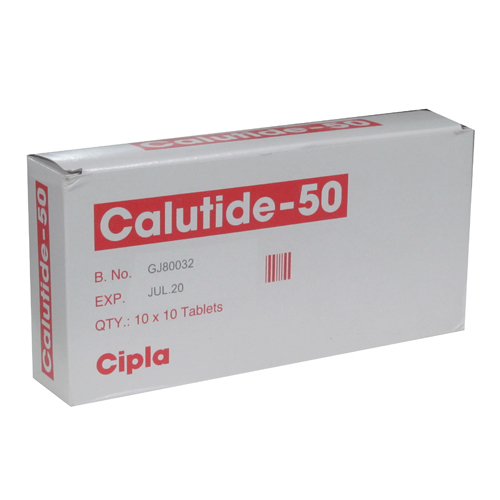 Calutide 50 Tablets