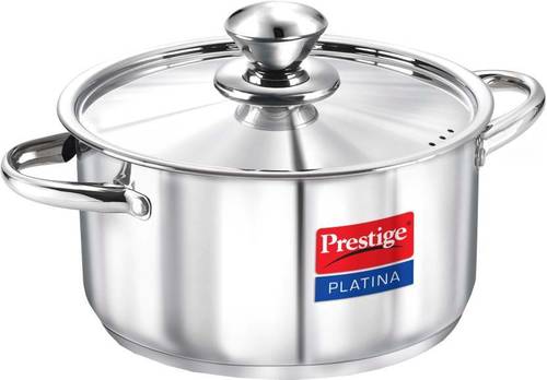 Silver Prestige Platina Casserole