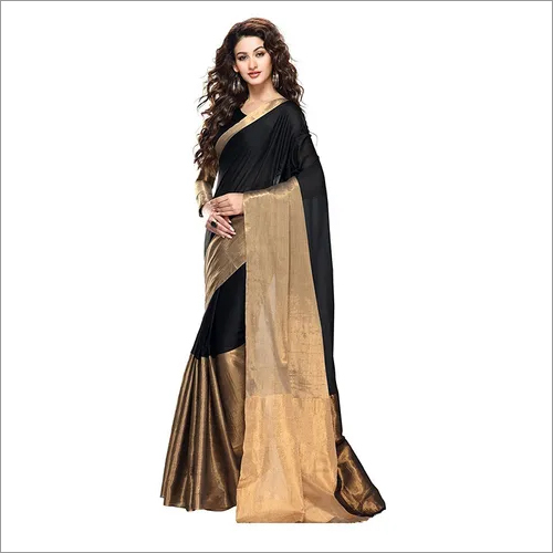 Fancy Cotton Saree