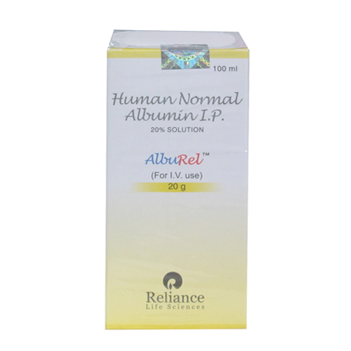 Human Normal Albumin IP