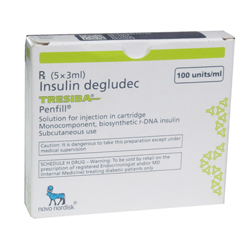 Insulin Degludec Injection