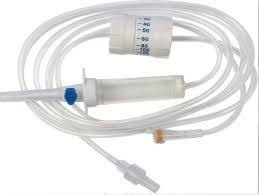 Extension Set with Regulator