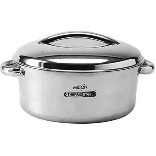 Steel Milton Excel007 Casserole