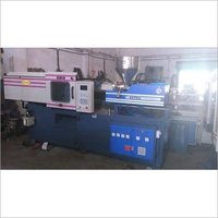 Plastic Spoon Making Machine - Steel Material, 11 Tons Capacity | Semi-automatic, High Efficiency With Servo Motor