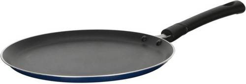 Renberg Blue Orchid Tawa 25 Cm Diameter  (Aluminium, Non-Stick)