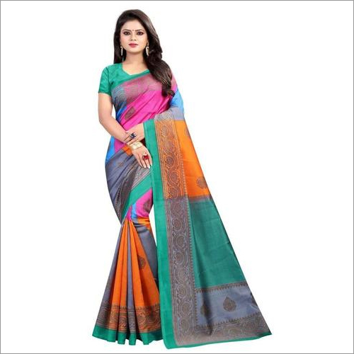 Art Designer Silk Saree