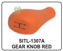 Gear Knob Red