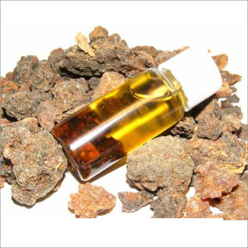 Benzoin Absolute Oil Age Group: Infants