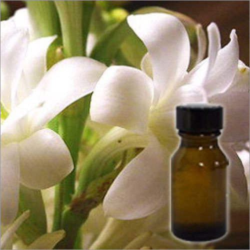 Tube Rose Absolute Oil Age Group: Infants