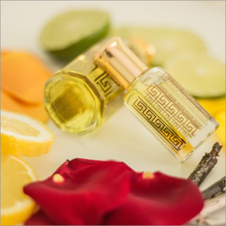 Lemon Fragrant Oil Chemical Name: Attar