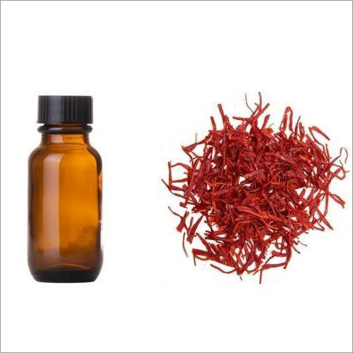 Saffron Fragrant Essential Oil Chemical Name: Attar